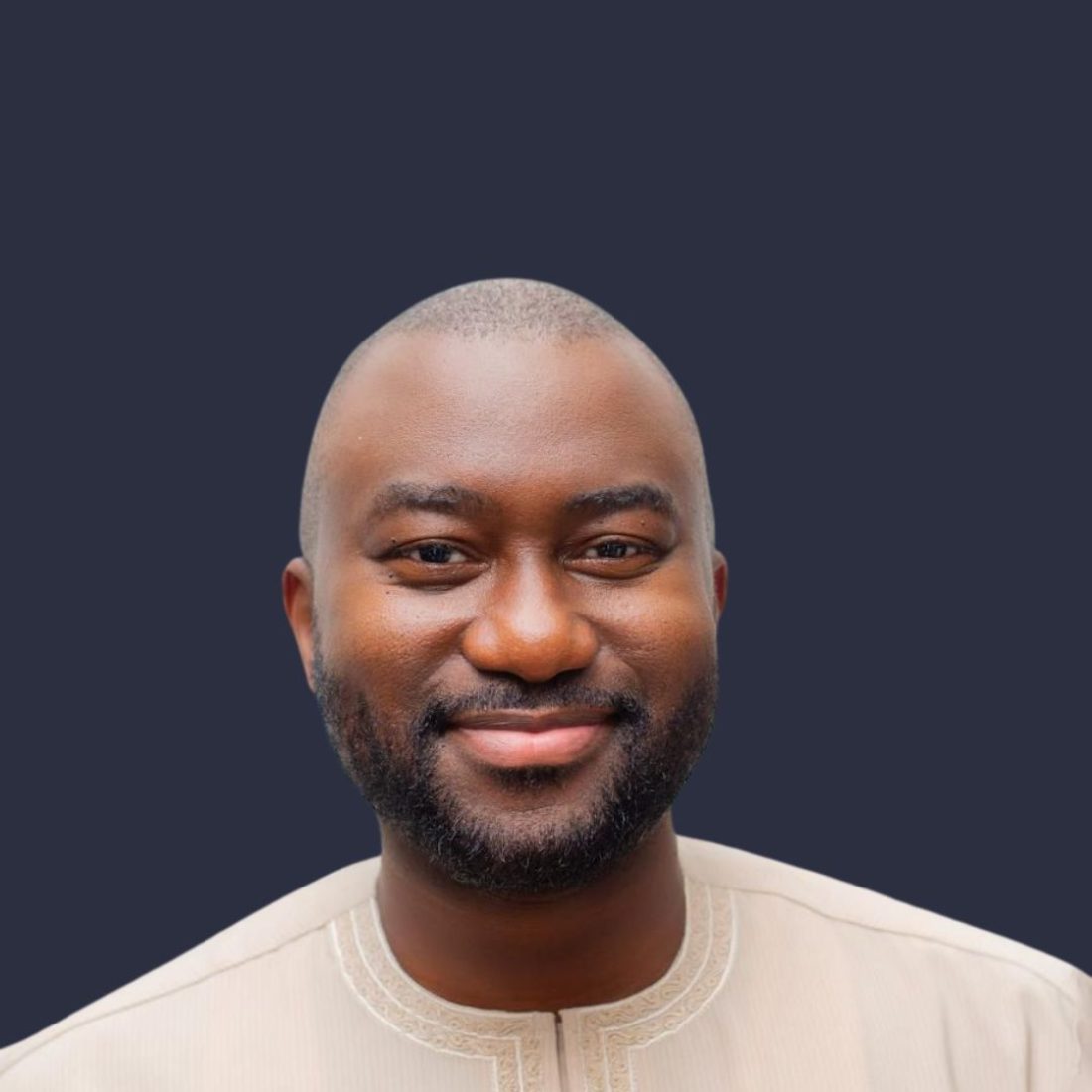 Mr Adeniyi Adegbulugbe