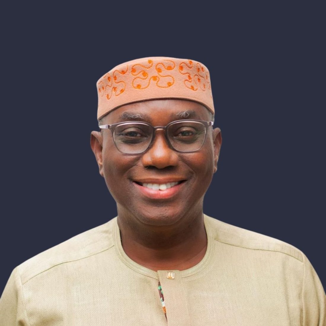 Prof Anthony Adegbulugbe